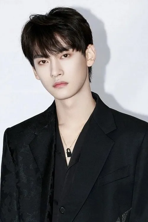 Foto de perfil del actor Hu Wenxuan en el reparto