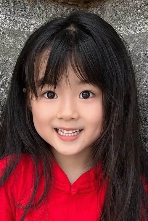 Huang Bo Si — personaje: Hu Xiao Yue