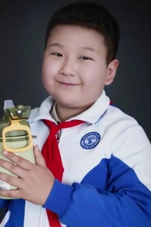 Huang Hong Zheng — personaje: Xing Tie