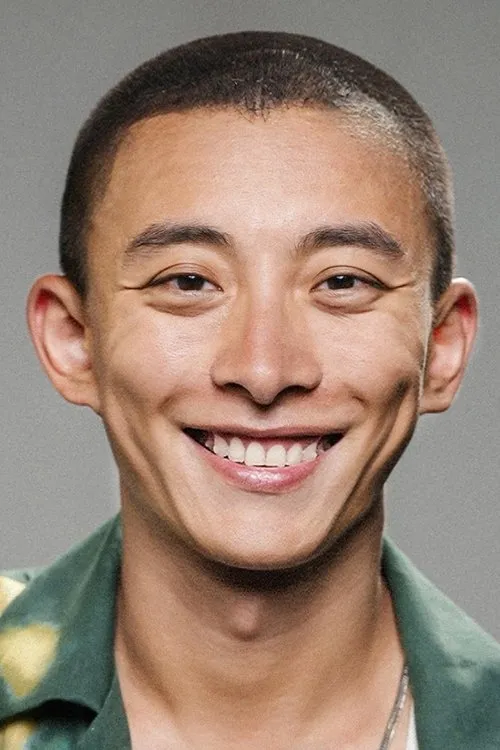 Huang Jian — personaje: Yu Ang