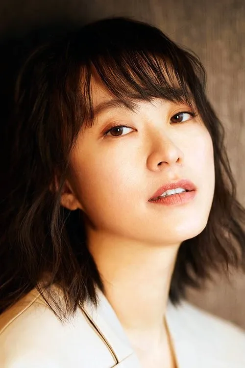 Huang Lu interpretando a