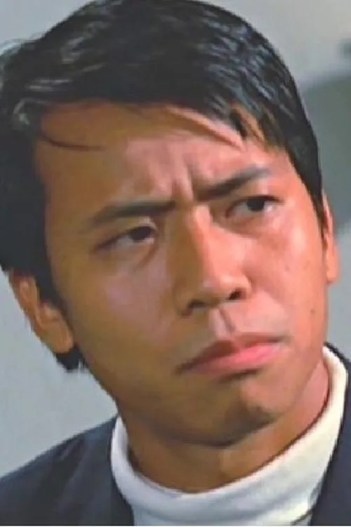 Huang Pei-Chih interpretando a Fei