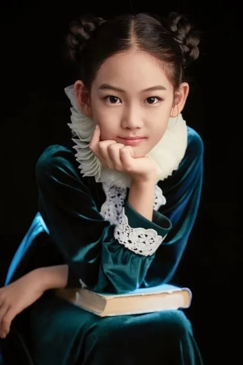 Foto de perfil del actor Huang Qi Lin'er en el reparto