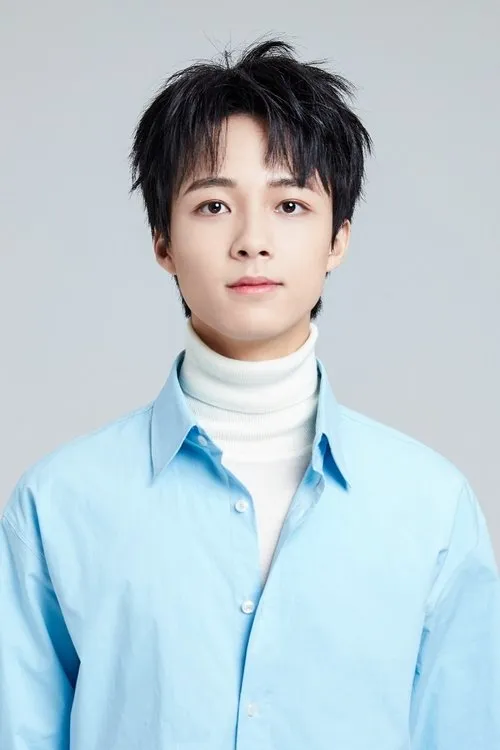 Huang Xing Yuan — personaje: Li Jingyou [Li Hong Bin's uncle]