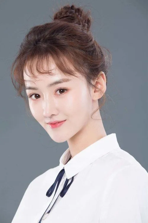 Huang Xinyao — personaje: Yue Fu Ya