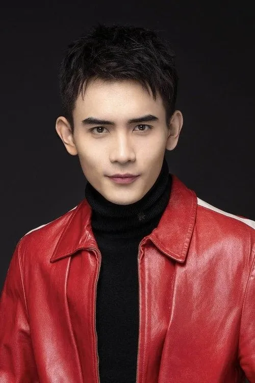 Huang Yiwei — personaje: Li Ying Xiong