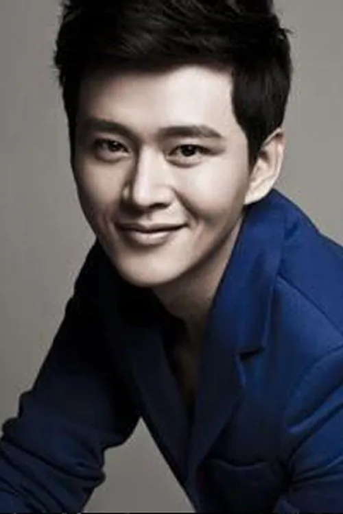 Huang Youming — personaje: Liang Dachuan