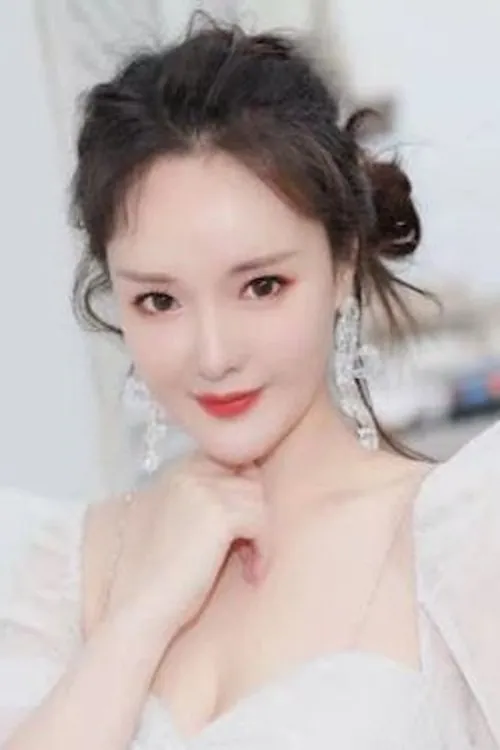 Huang Yuntong interpretando a ???