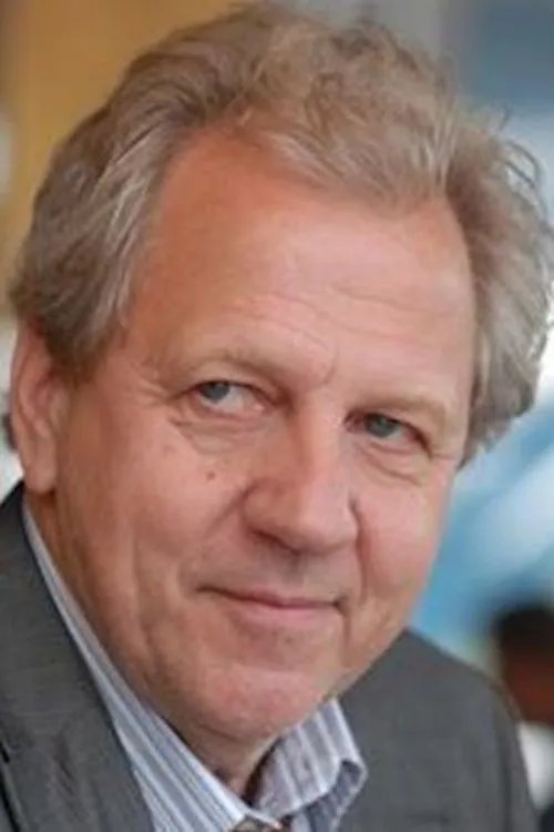 Hubert Damen interpretando a Witse