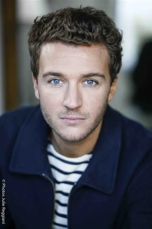 Hubert Roulleau en su biografía y filmografía