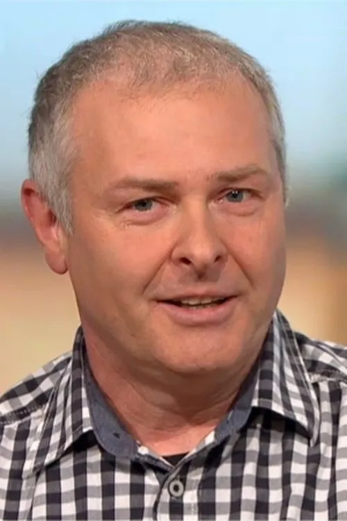 Hubert Zitt interpretando a self