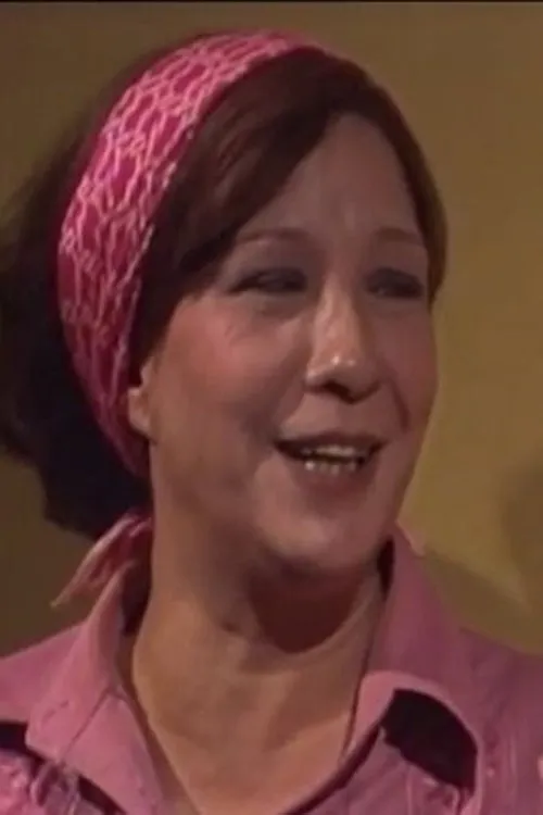 Huda Zaki interpretando a ???????