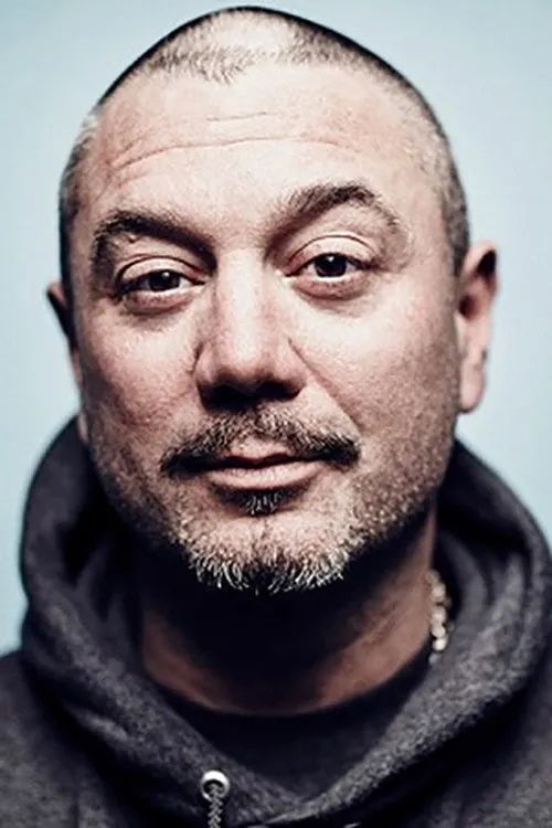 Huey Morgan en su biografía y filmografía