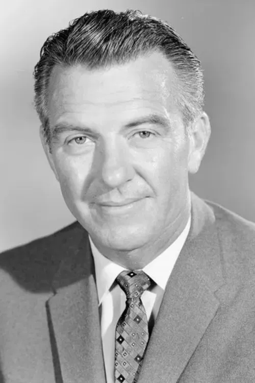 Hugh Beaumont interpretando a Sgt. Al Trask