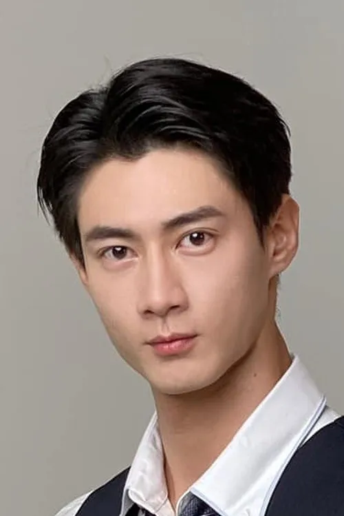 Hugh Huang — personaje: Li Yuan Chung