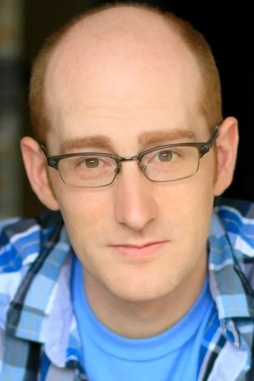 Hugh Kinslow interpretando a Robert Hamilton