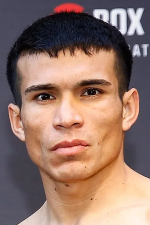 Hugo Alberto Roldan interpretando a Self