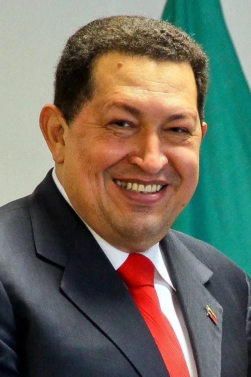Hugo Chávez interpretando a Self (archive footage)