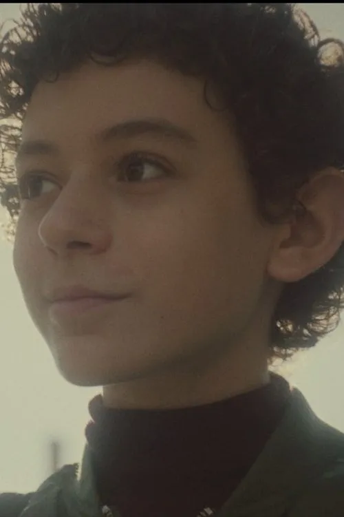 Hugo González Zarco interpretando a Jorge