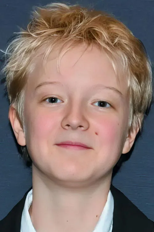 Hugo Komaro interpretando a Räkä