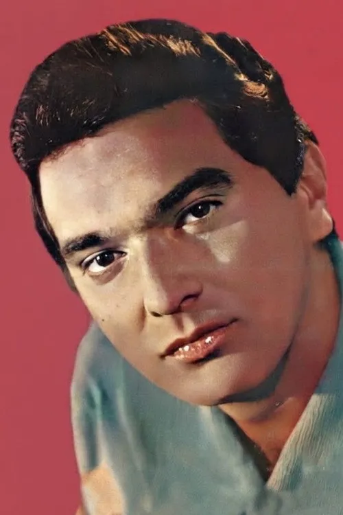 Foto de perfil del actor Hugo Santana en el reparto
