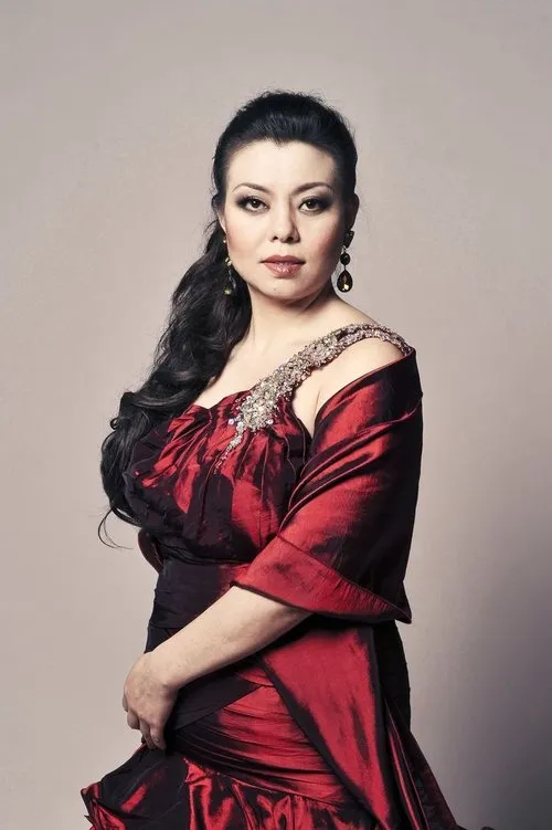 Marco Berti ha trabajado con Hui He en 2 ocasiones