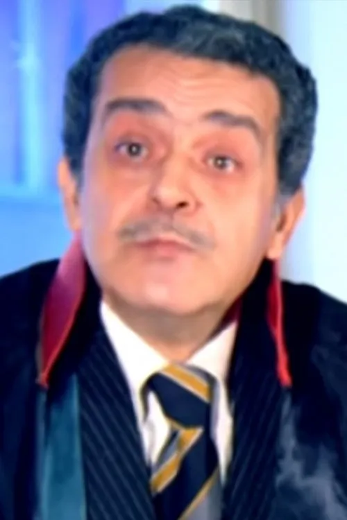 Foto de perfil del actor Hüseyin Kaşif en el reparto