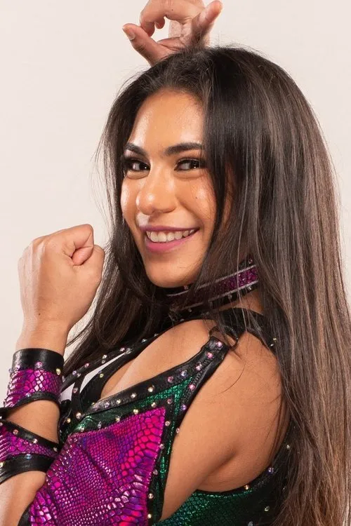 Hyaneyoung Gerard interpretando a