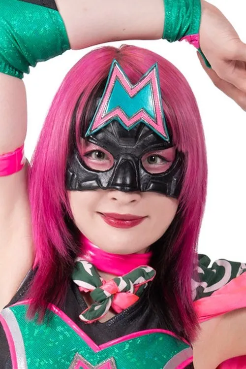 Miyu Yamashita ha trabajado con Hyper Misao en 8 ocasiones