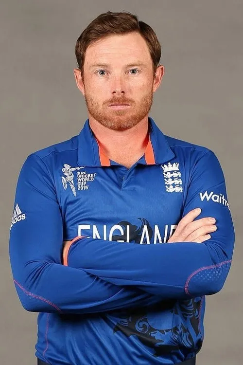 James Anderson ha trabajado con Ian Bell en 1 ocasiones