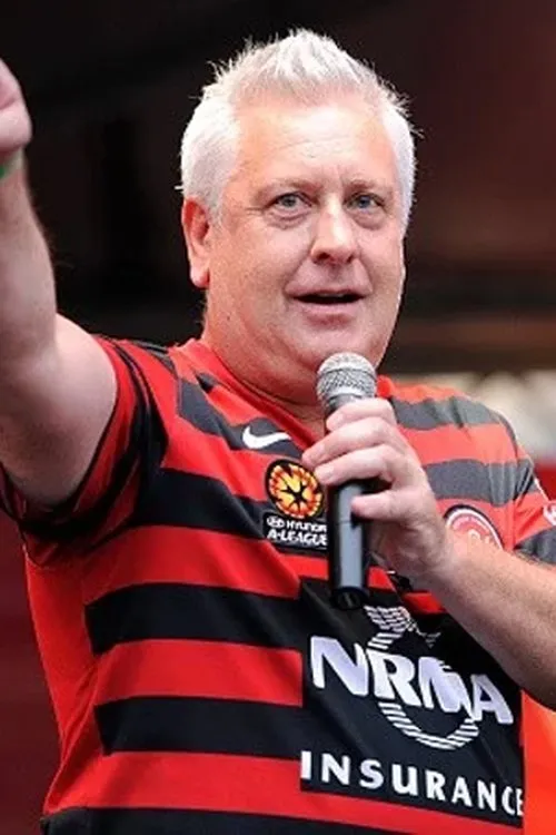 Ian Dickson — personaje: Himself