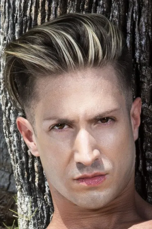 Ian Frost interpretando a 