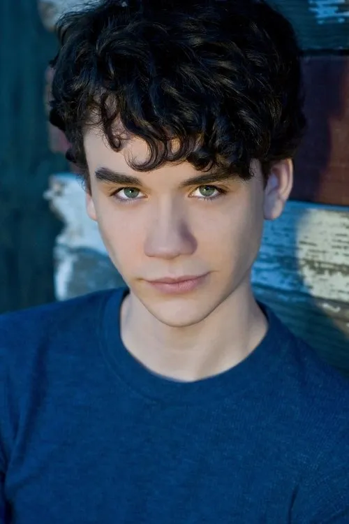 Ian Hyland interpretando a Jeremy