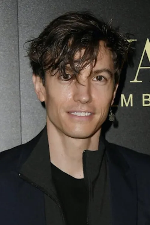 Kian Talan ha trabajado con Ian Mellencamp en 1 ocasiones