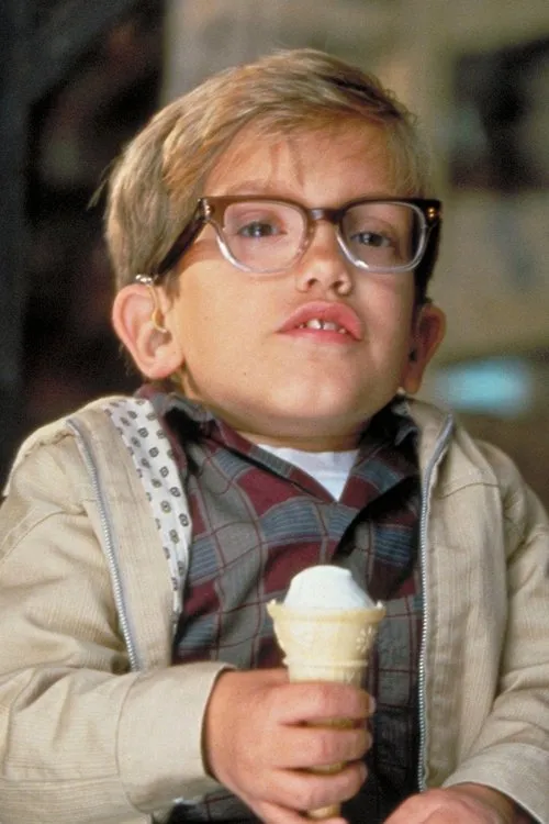 Ian Michael Smith interpretando a Simon Birch