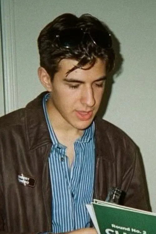 Ian Piexoto interpretando a Creature (voice)