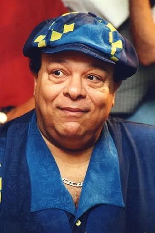 Ibrahim Nasr interpretando a Kirshah