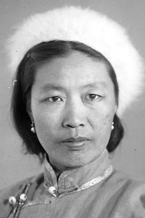 Ichinkhorloo Dashzeveg interpretando a Dulmaa