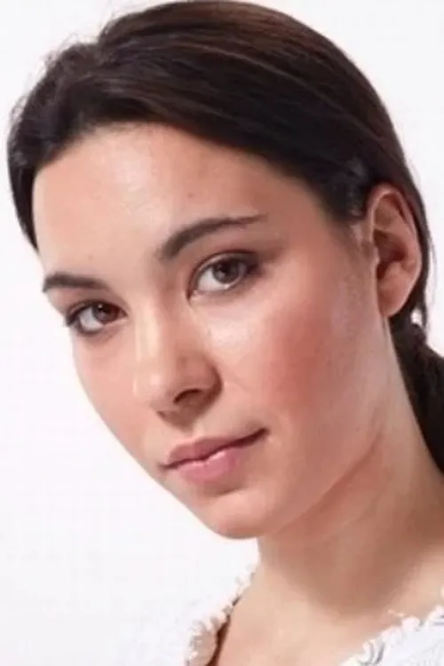 Ida Jablonska interpretando a Elena