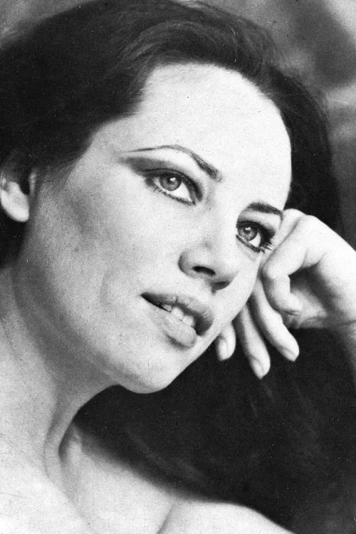 Ida Meda interpretando a Franca Frizzo