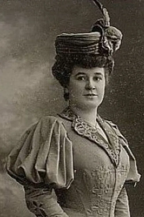 Ida Perry interpretando a Gräfin Kopsch