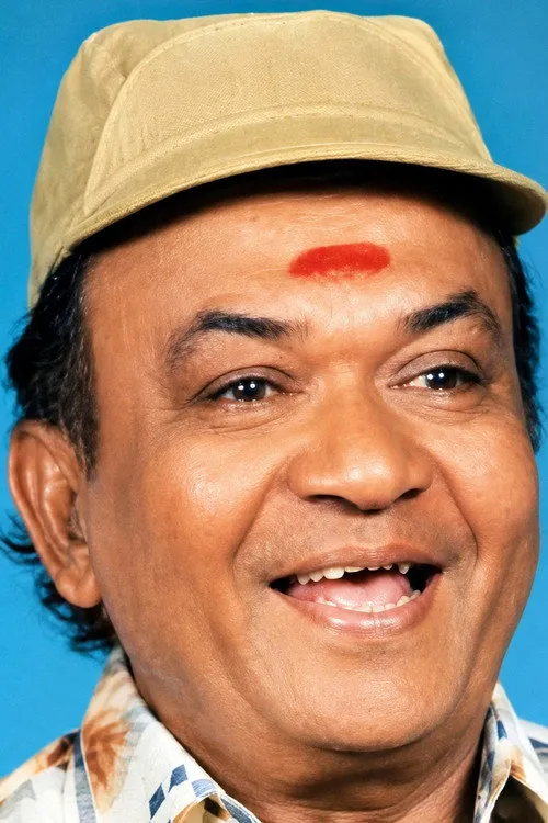 Foto de perfil del actor Idichapuli Selvaraj en el reparto