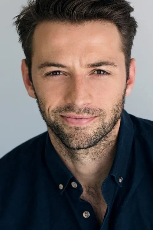 Ido Drent — personaje: Charles Smith