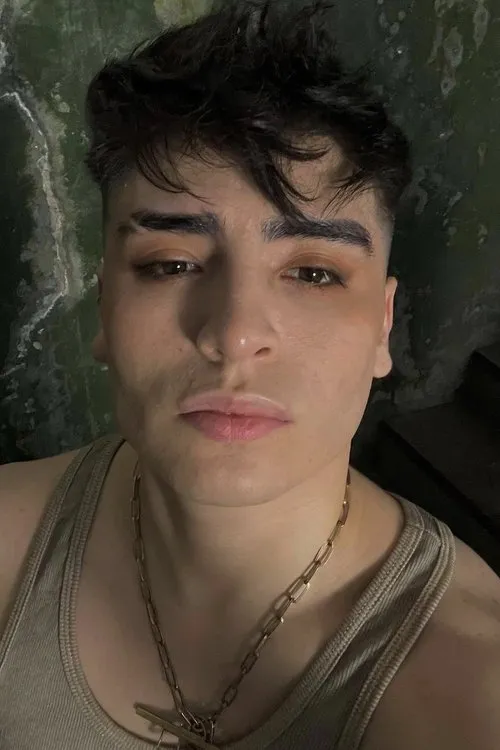 Ignacio Avello Oliva interpretando a Dancer