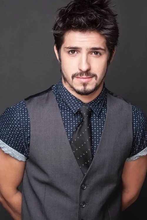 Igor Cosso — personaje: João Padrão