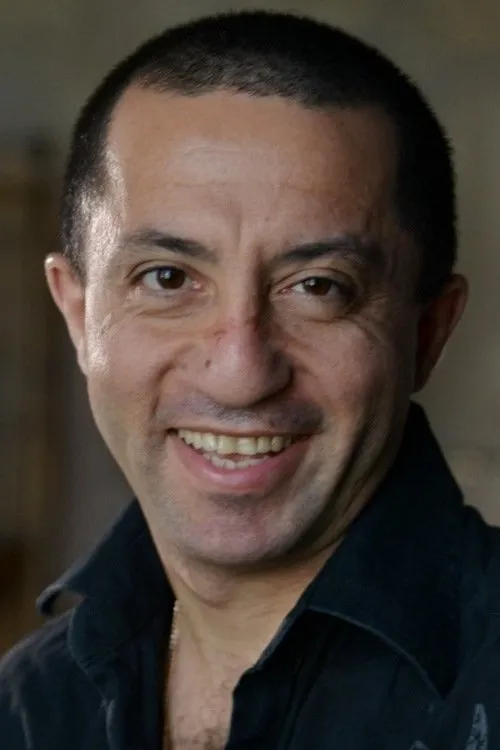 Игорь Гаспарян interpretando a Seif