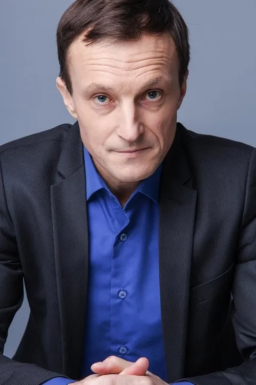 Foto de perfil del actor Igor Salimonov en el reparto