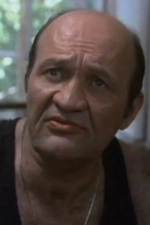 Igor Shapovalov interpretando a Circassian