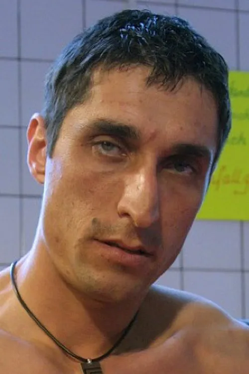 Igor interpretando a 