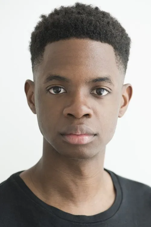 Ike Bennett interpretando a Him